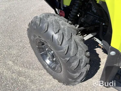 Yamaha Grizzly FM700 EPS -2022