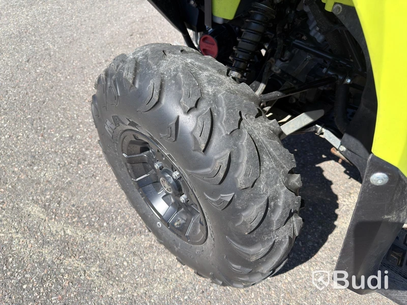 Yamaha Grizzly FM700 EPS -2022