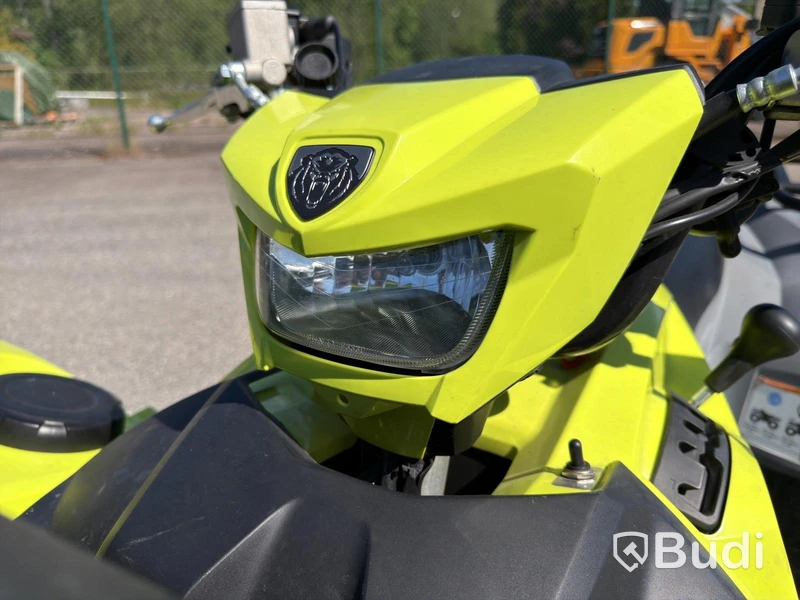 Yamaha Grizzly FM700 EPS -2022