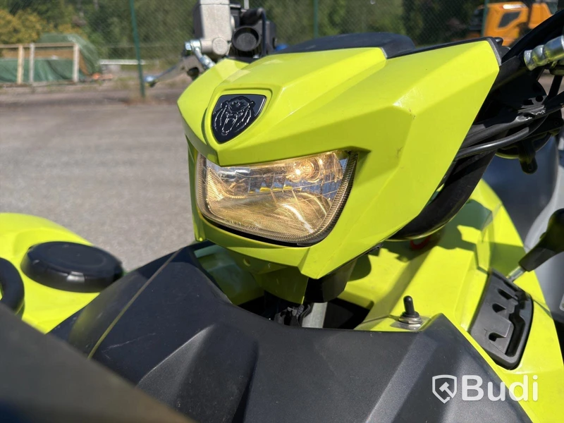 Yamaha Grizzly FM700 EPS -2022
