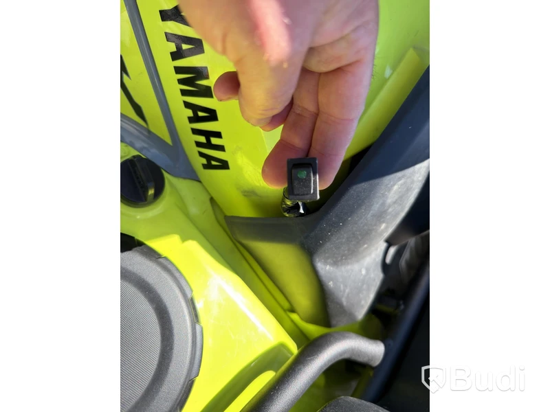 Yamaha Grizzly FM700 EPS -2022