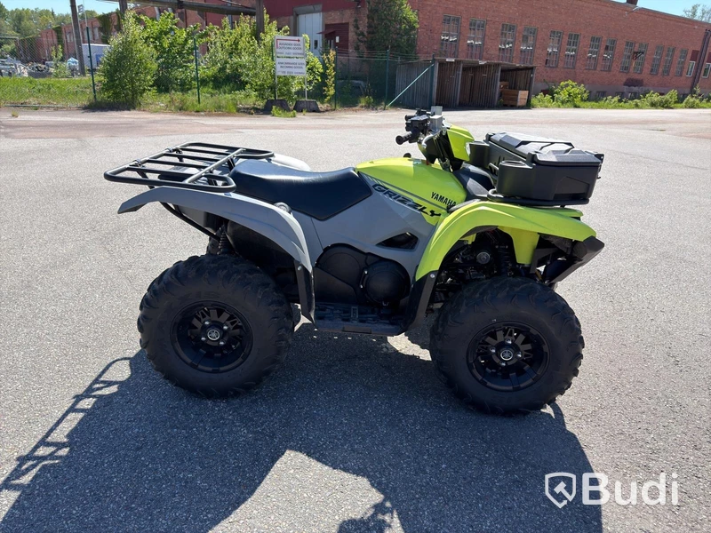 Yamaha Grizzly FM700 EPS -2022