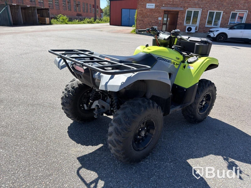 Yamaha Grizzly FM700 EPS -2022
