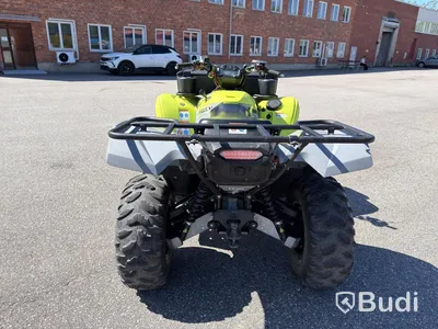Yamaha Grizzly FM700 EPS -2022