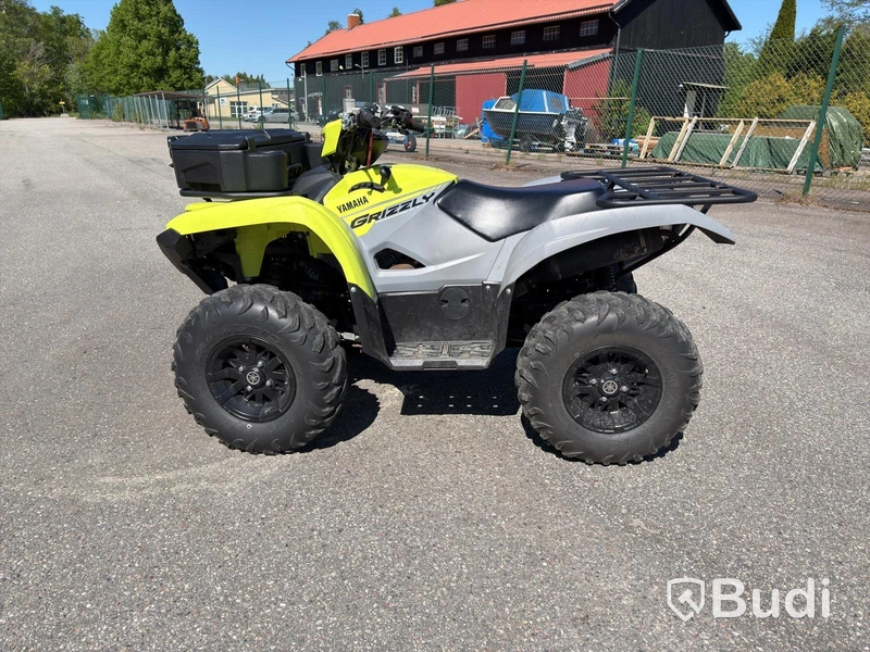 Yamaha Grizzly FM700 EPS -2022