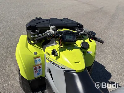 Yamaha Grizzly FM700 EPS -2022