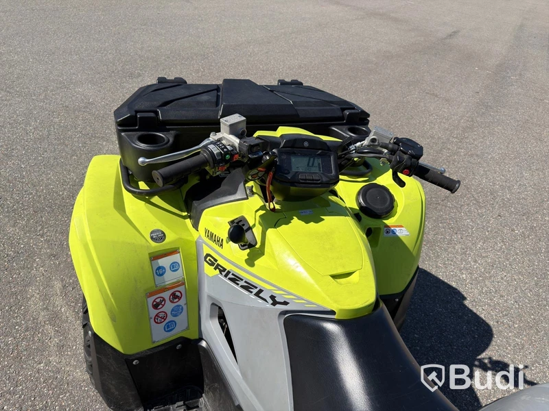 Yamaha Grizzly FM700 EPS -2022
