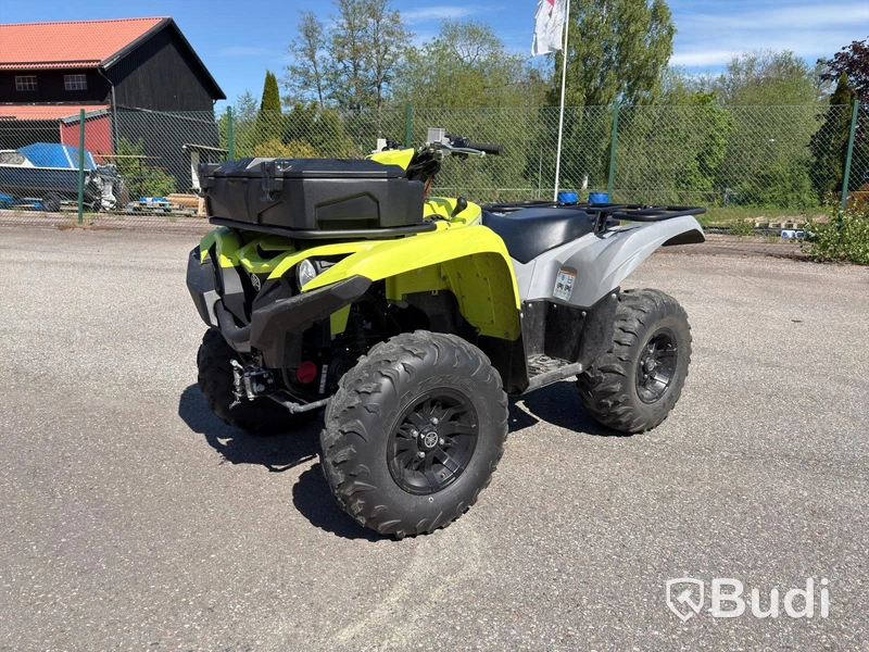 Yamaha Grizzly FM700 EPS -2022