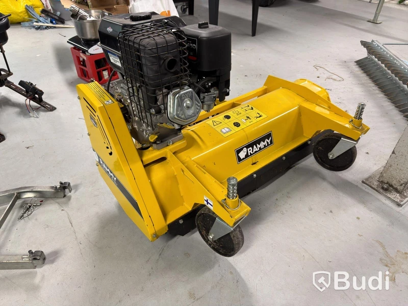 Slåtterkross Rammy Flail Mower 120 ATV