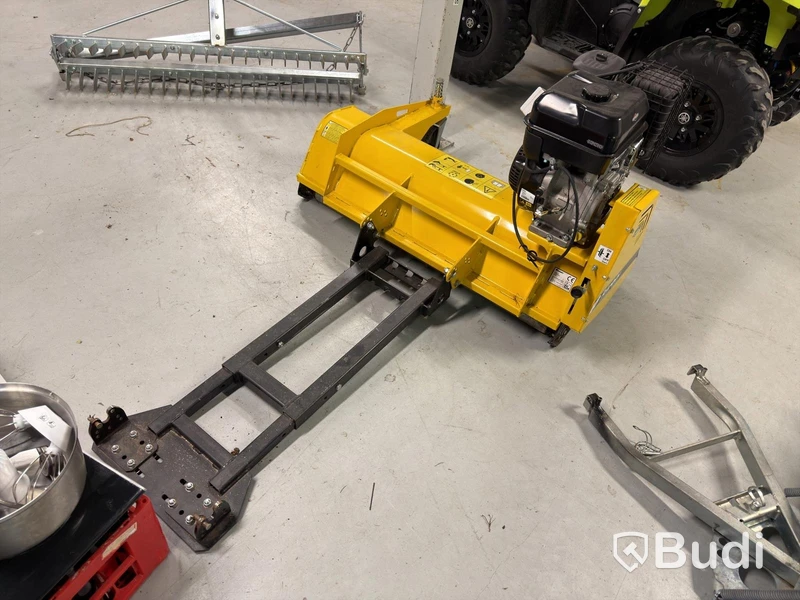 Slåtterkross Rammy Flail Mower 120 ATV