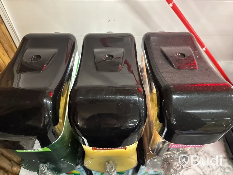Slushbar 3 x 3 inkl skylt Jafaris