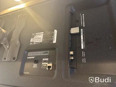 4 st tv-skärmar för display LG 43”