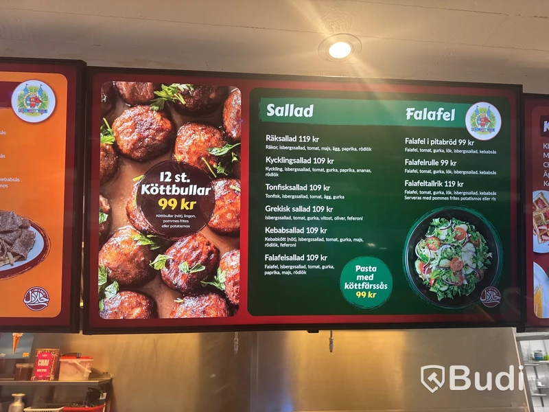 4 st tv-skärmar för display LG 43”