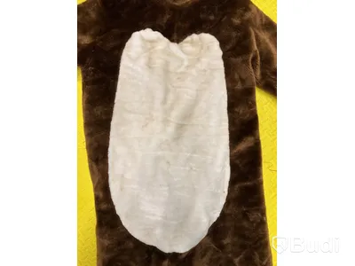 Maskotdräkt Tom o Jerry Onesize
