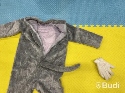 Maskotdräkt Tom o Jerry Onesize