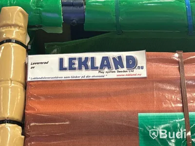 Lekland klätterställning Cheer