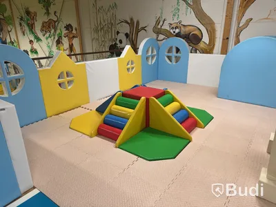 Lekland småbarnsavdelning Cheer