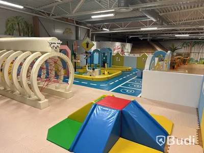 Lekland småbarnsavdelning Cheer