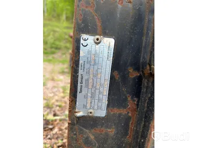 Terex pallet forks, 2.5 ton