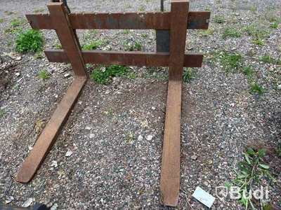 Terex pallet forks, 2.5 ton