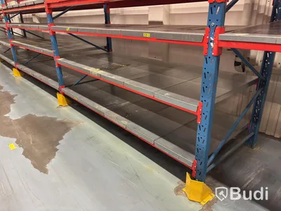 Cirka 500 meter pallställage