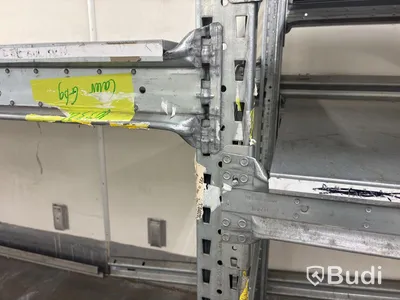 Low pallet racking and warehouse shelving