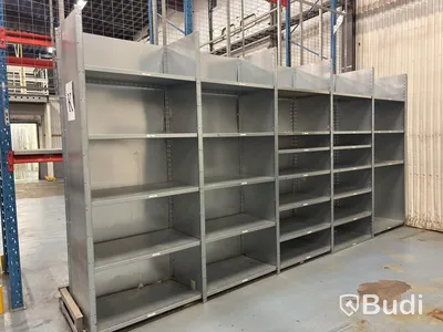 Low pallet racking and warehouse shelving