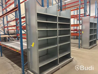 Low pallet racking and warehouse shelving