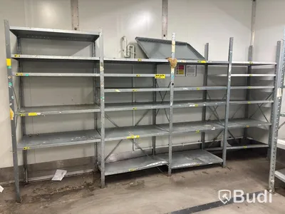 Low pallet racking and warehouse shelving