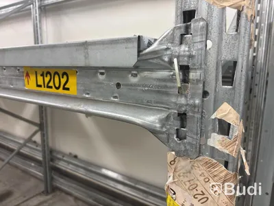 Low pallet racking and warehouse shelving