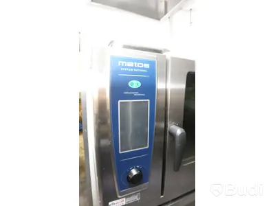Varmluftsugn Metos
