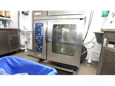 Varmluftsugn Metos MCMP 61