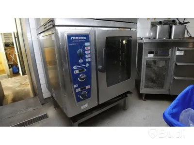 Varmluftsugn Metos MCMP 61