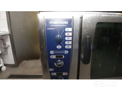 Varmluftsugn Metos MCMP 61