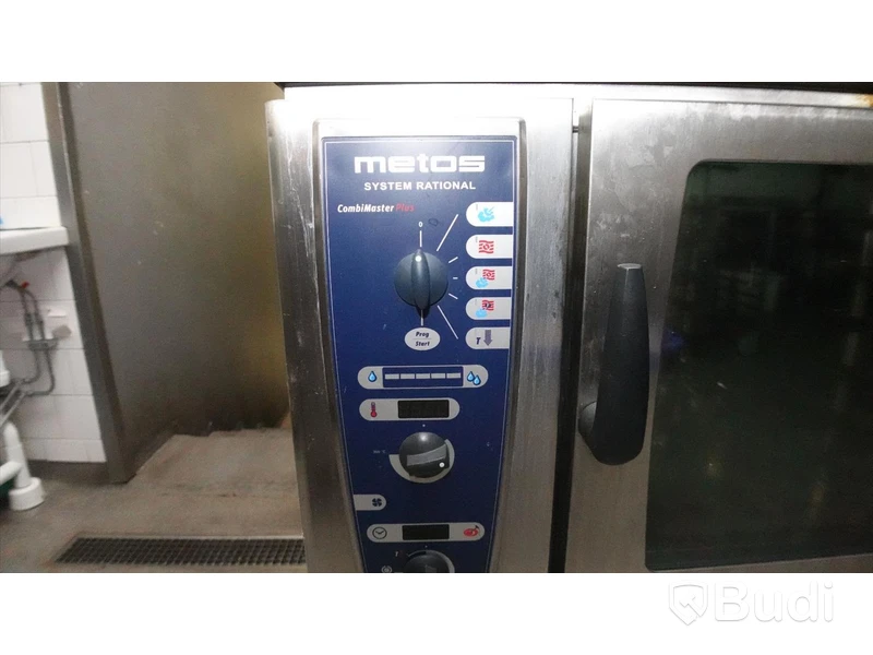 Varmluftsugn Metos MCMP 61