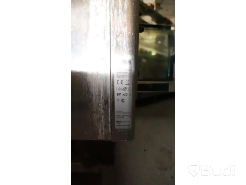 Varmluftsugn Metos MCMP 61