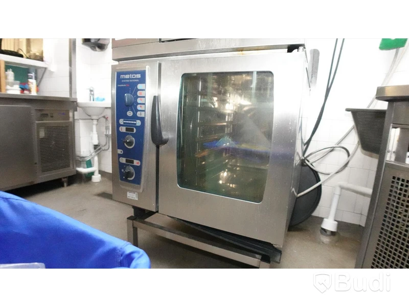 Varmluftsugn Metos MCMP 61