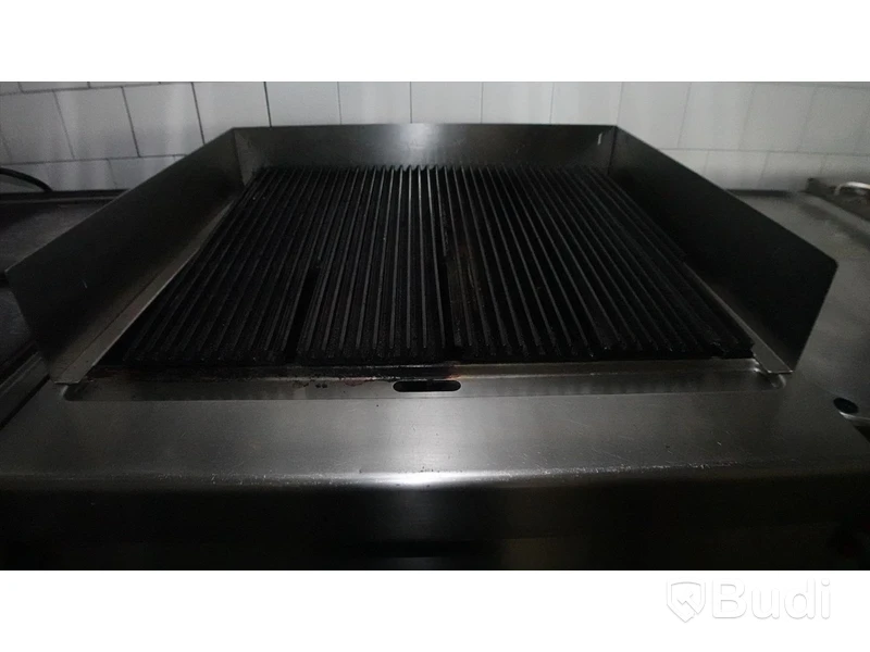 Elektriskt grillbord Zanussi KGR/E2