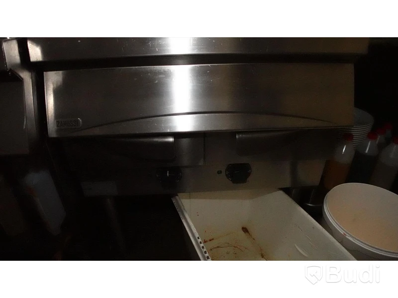 Elektriskt grillbord Zanussi KGR/E2