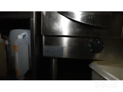 Elektriskt grillbord Zanussi KGR/E2