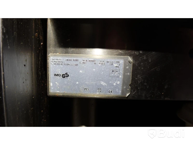 Elektriskt grillbord Zanussi KGR/E2