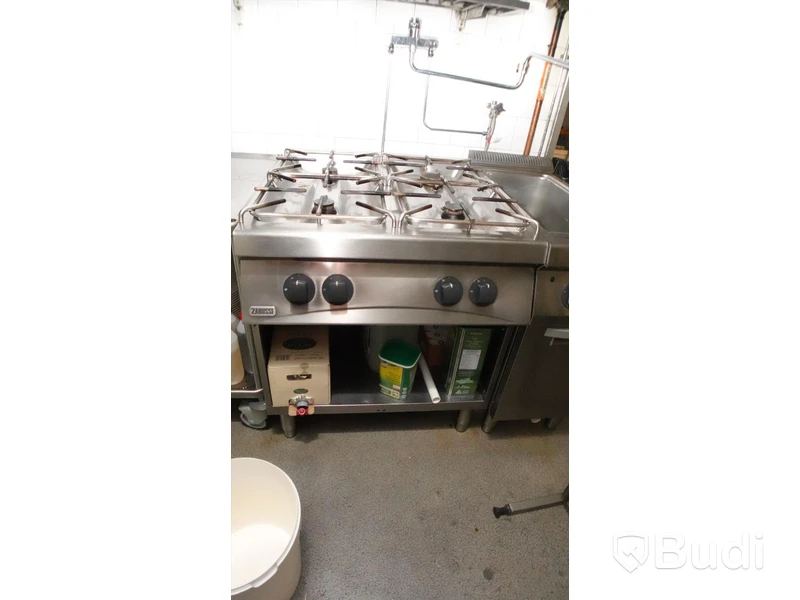 Gasolspis Zanussi KC/T2
