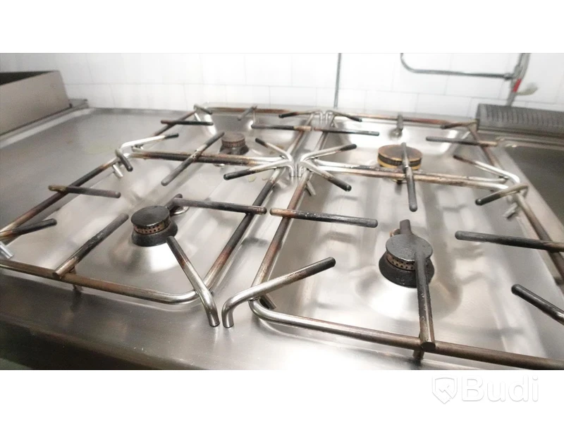 Gasolspis Zanussi KC/T2