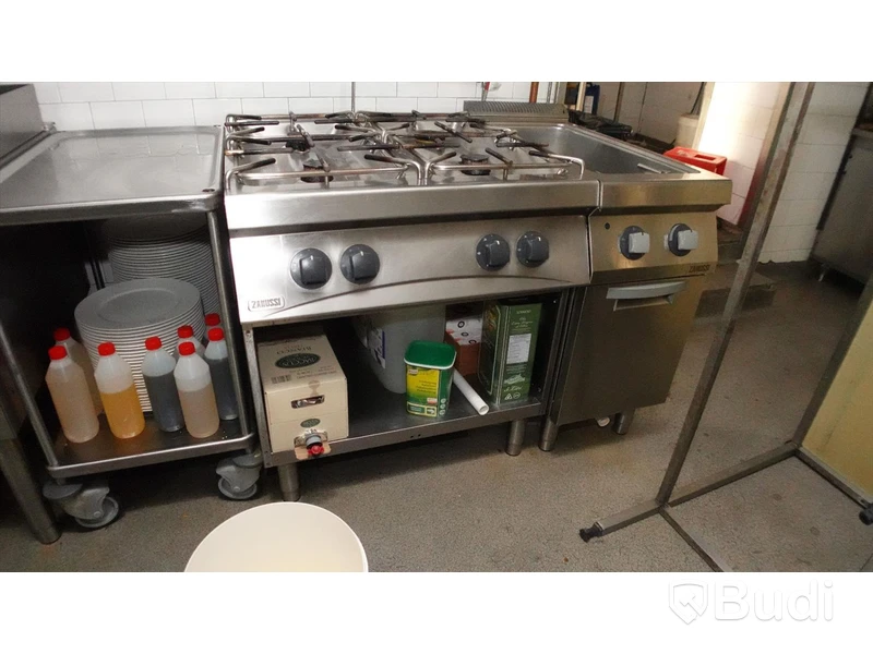 Gasolspis Zanussi KC/T2