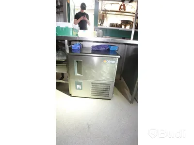 Snabbkylare, Blast chiller Gemm BCB/03
