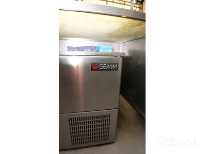 Snabbkylare, Blast chiller Gemm BCB/03