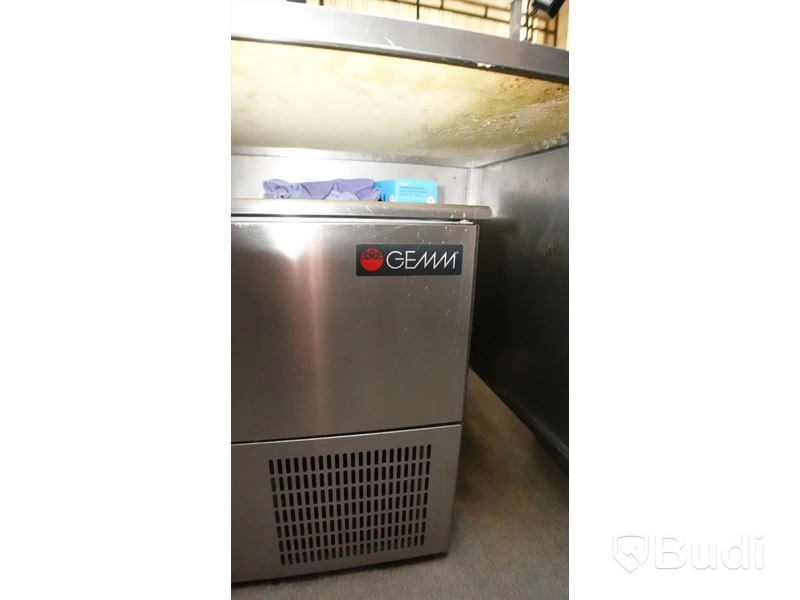 Snabbkylare, Blast chiller Gemm BCB/03