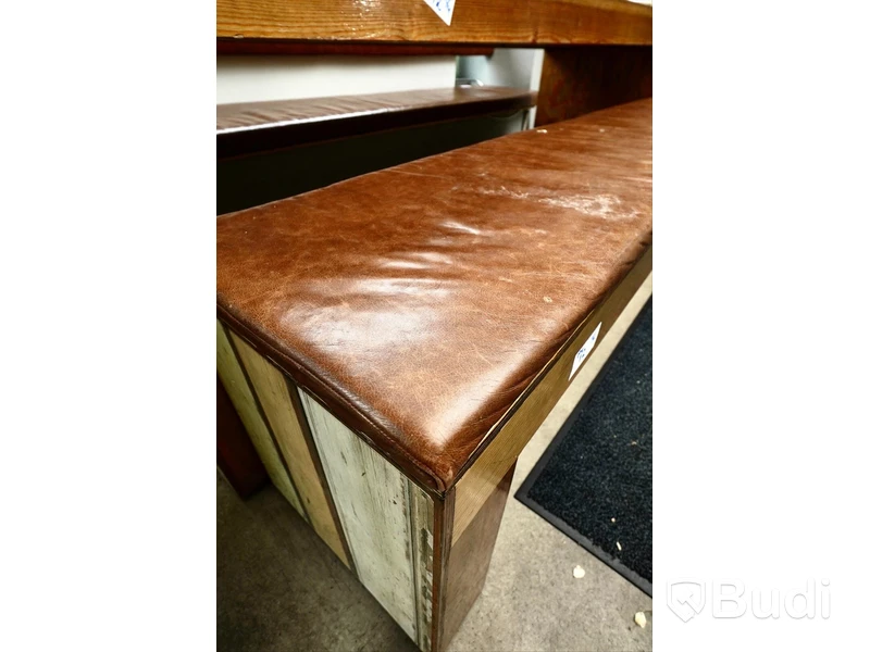 Bord samt 2st bänkar 225 cm
