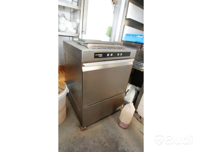 Backdiskmaskin Hobart EcoMax