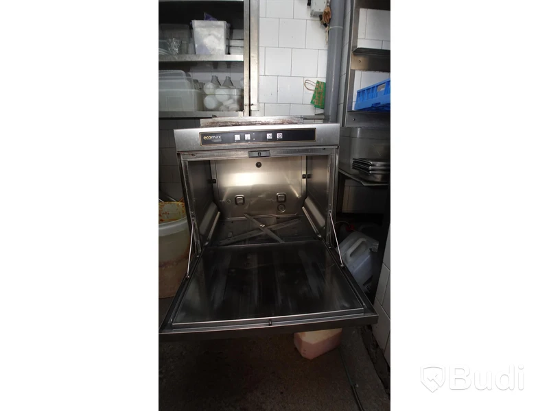 Backdiskmaskin Hobart EcoMax